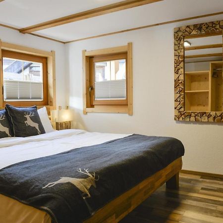 Ferienwohnung Kast'L Alpbach Buitenkant foto