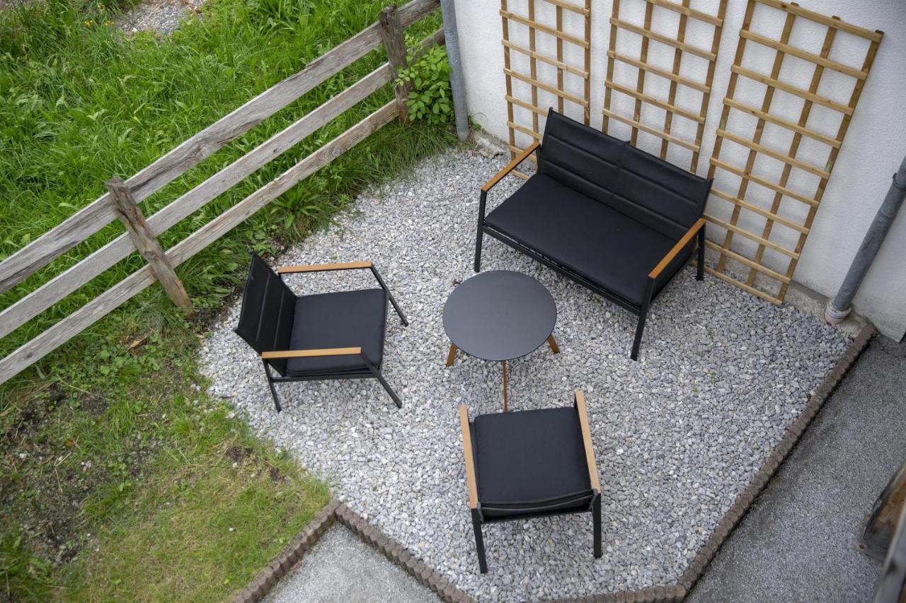 Ferienwohnung Kast'L Alpbach Buitenkant foto