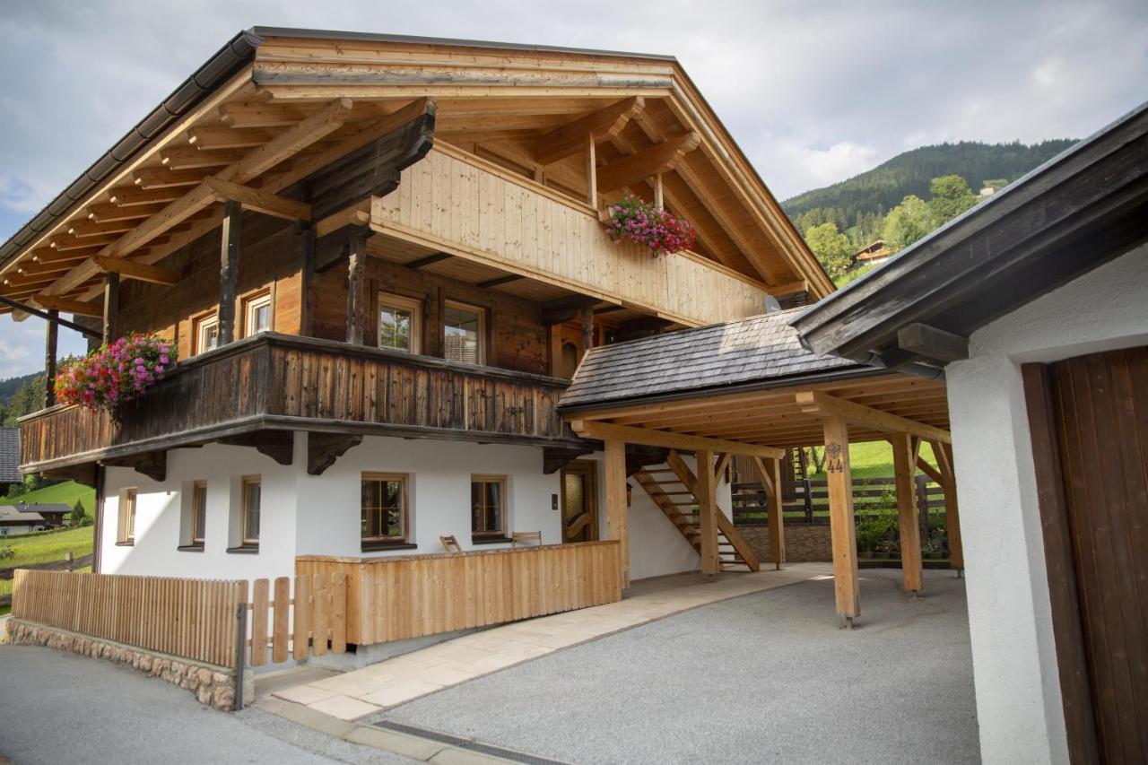 Ferienwohnung Kast'L Alpbach Buitenkant foto