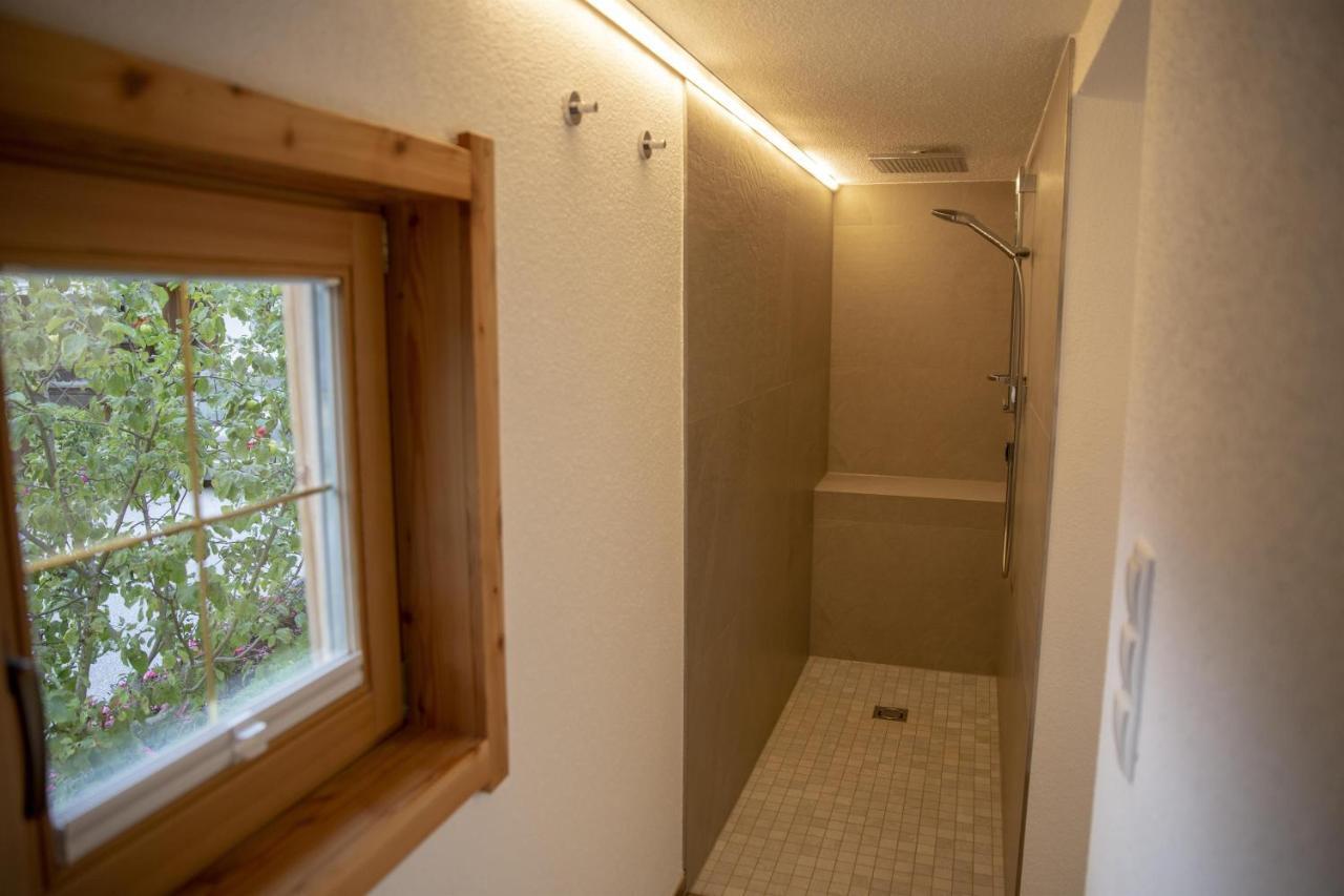 Ferienwohnung Kast'L Alpbach Buitenkant foto