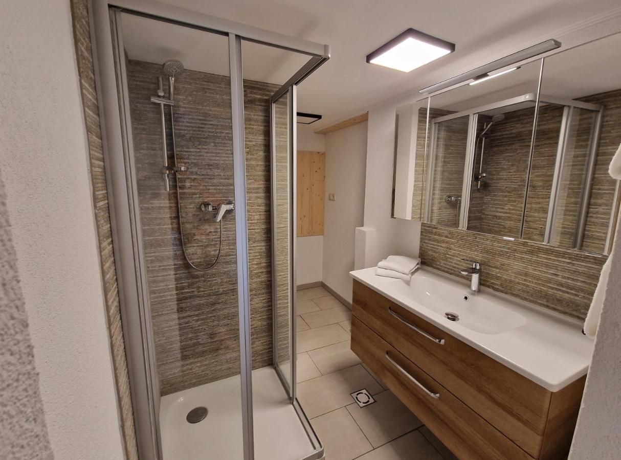 Ferienwohnung Kast'L Alpbach Buitenkant foto