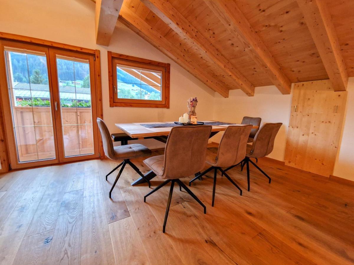 Ferienwohnung Kast'L Alpbach Buitenkant foto