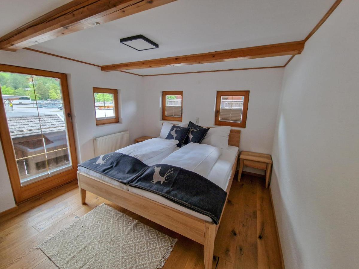 Ferienwohnung Kast'L Alpbach Buitenkant foto