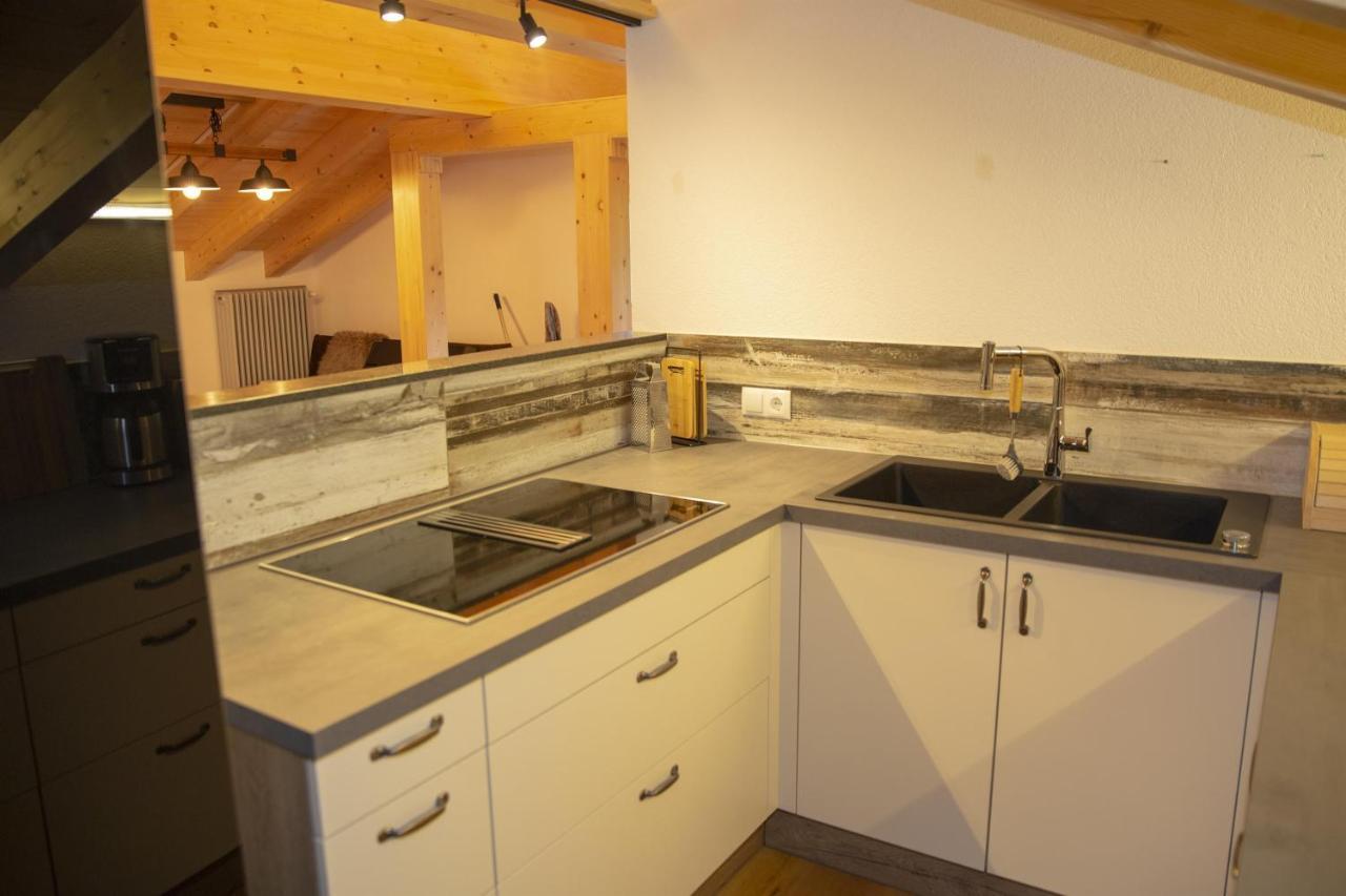 Ferienwohnung Kast'L Alpbach Buitenkant foto