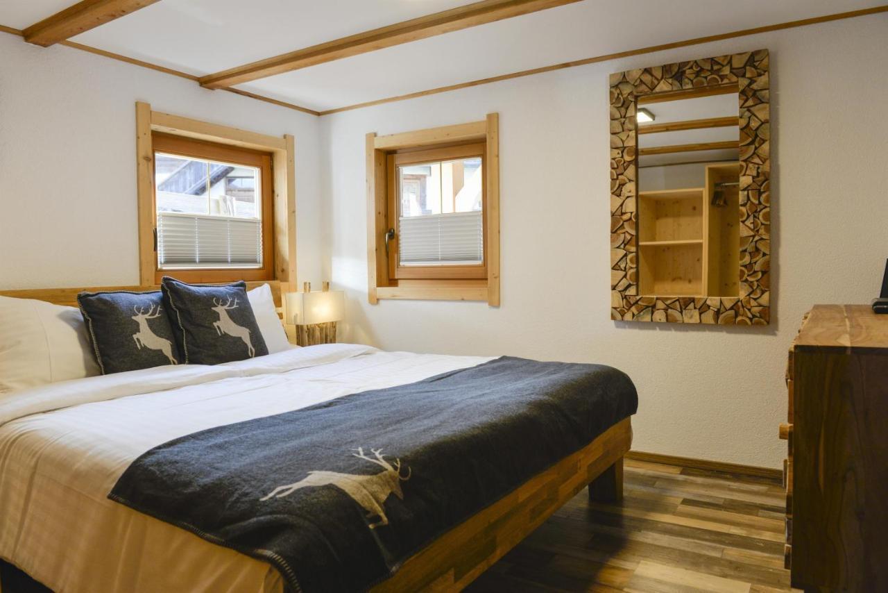 Ferienwohnung Kast'L Alpbach Buitenkant foto