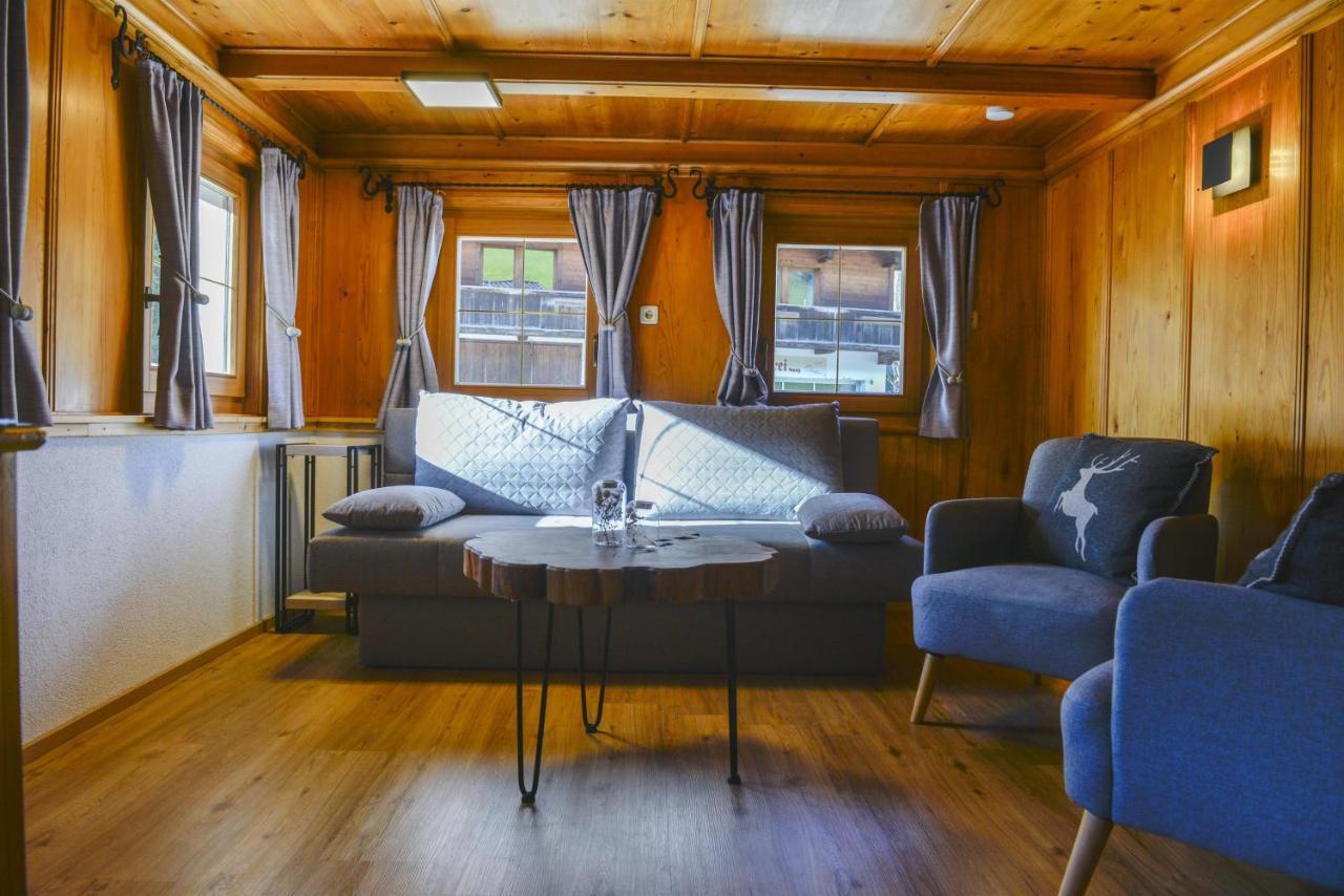 Ferienwohnung Kast'L Alpbach Buitenkant foto